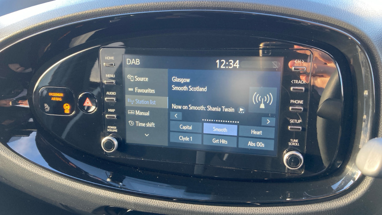 Toyota Aygo X 1.0 VVT-i Edge 5dr [Parking] Petrol Hatchback